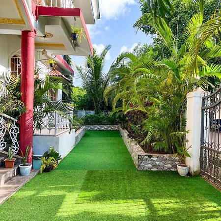 Natures Haven Vagator Apartment Exterior photo