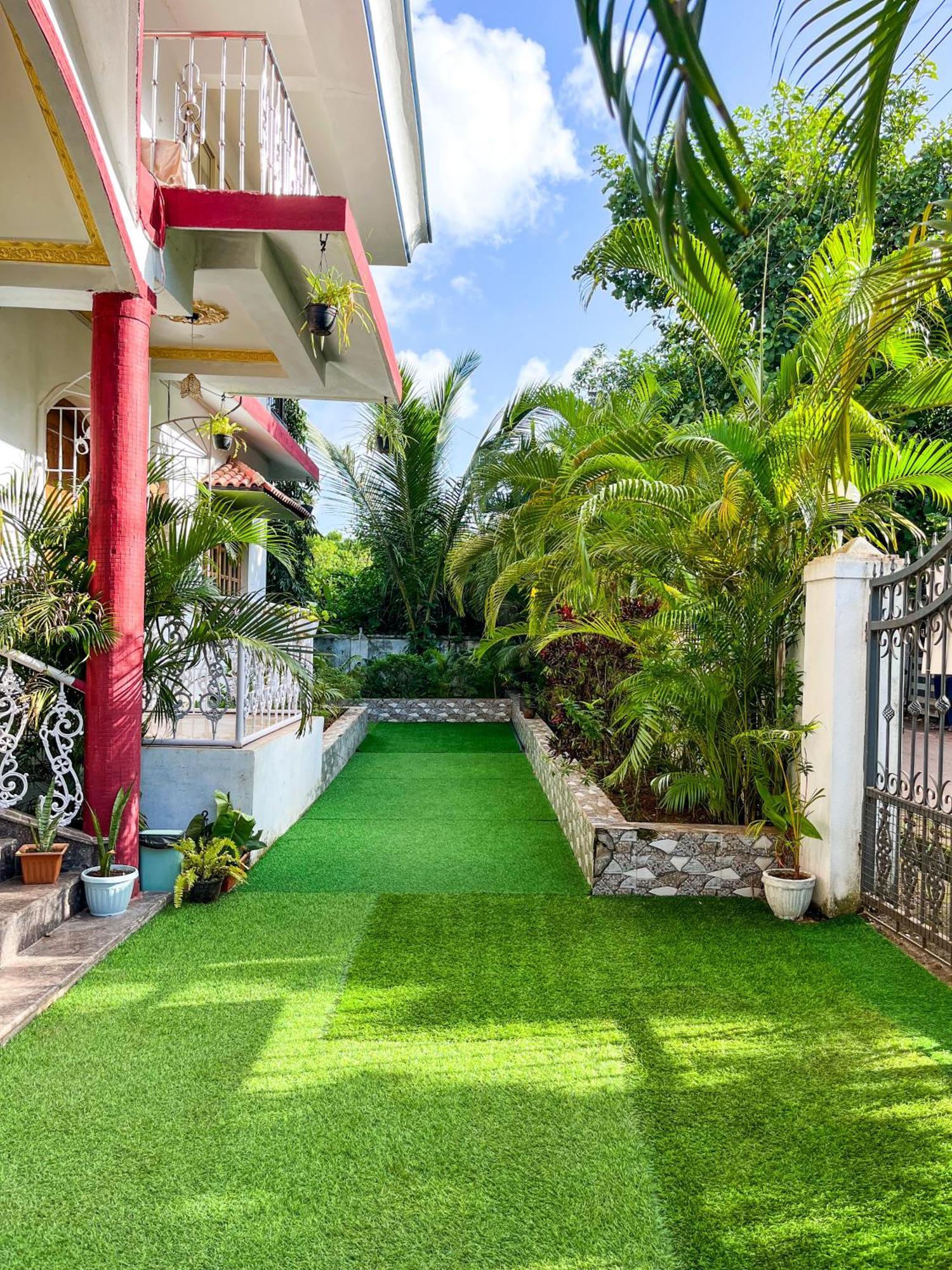 Natures Haven Vagator Apartment Exterior photo